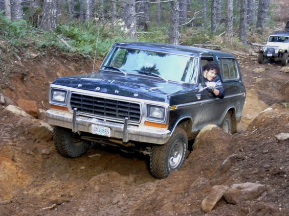 1978 Ford Bronco