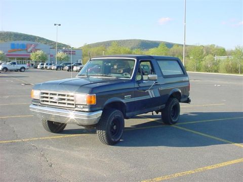 1988 Ford Bronco “Buggy”