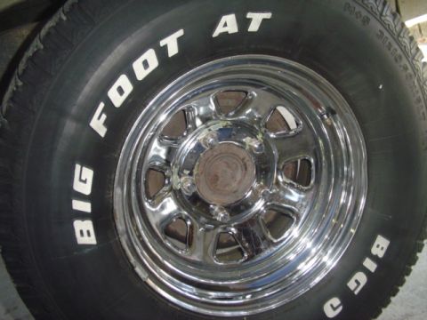 1979 Ford Bronco photo