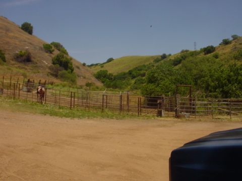 1988 Ford Bronco - this is the guys ranch we worked on