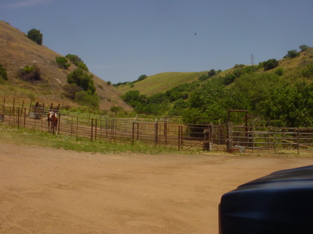 this is the guys ranch we worked on