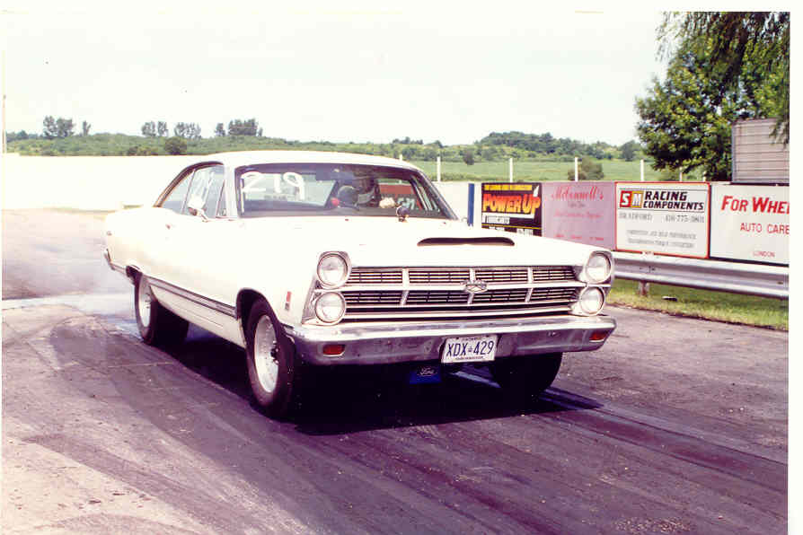 1967 Ford Fairlane in 2004