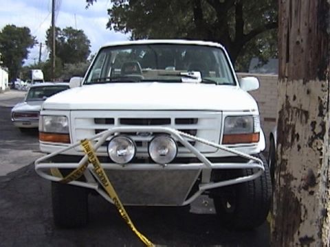 1995 Ford Bronco - Taken at the Woodward Cruise3 years or so ago.