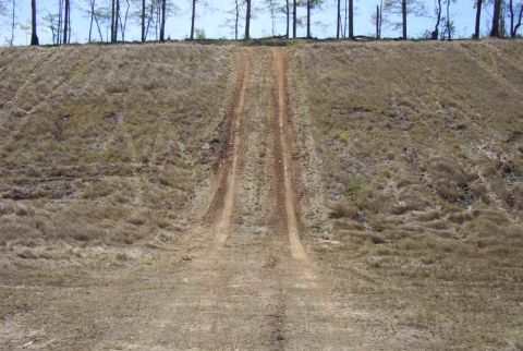 1992 Ford F-150 - Uphill Climb