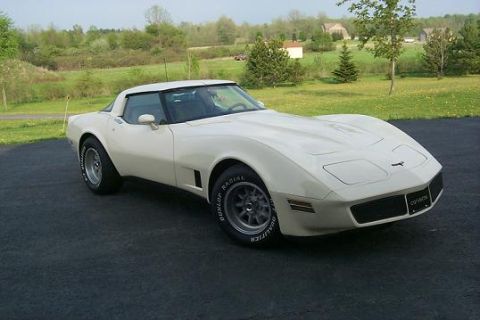Chevrolet Corvette