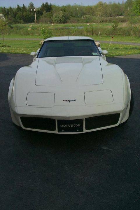 1981 Chevrolet Corvette “Dad's 1981 Vette”