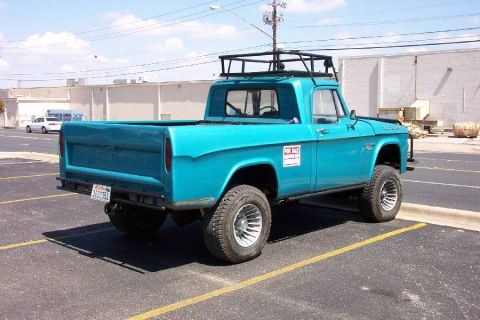 1992 Ford Bronco - 1966 Dodge Power Ram 100 that we spotted for sale