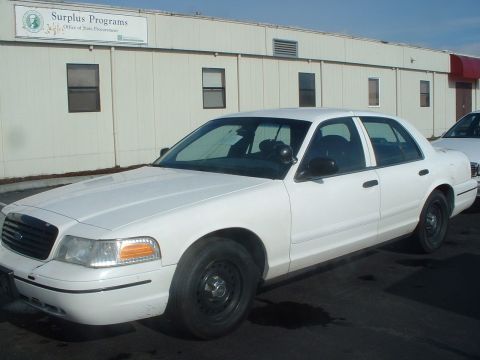 1999 Ford Crown Victoria - '99 Crown Vic.
