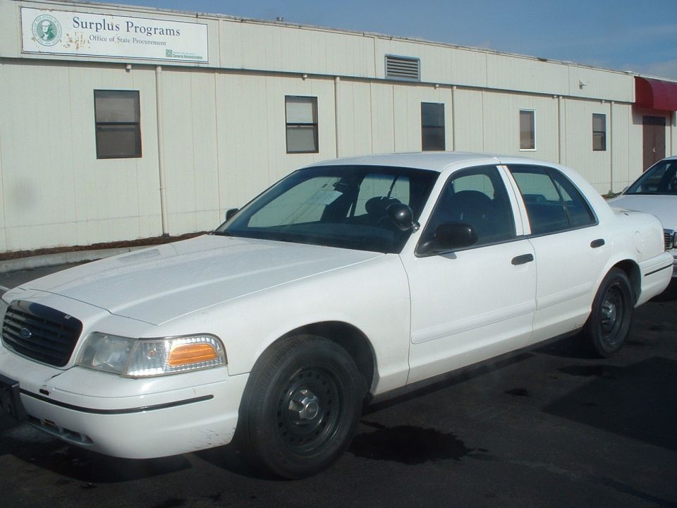 '99 Crown Vic.