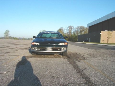 1995 Dodge Intrepid “Negative Energy”