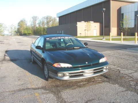 1995 Dodge Intrepid “Negative Energy”