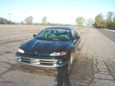 1995 Dodge Intrepid “Negative Energy”