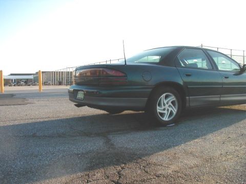 1995 Dodge Intrepid “Negative Energy”