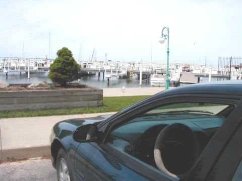1995 Dodge Intrepid “Negative Energy”