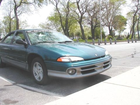 1995 Dodge Intrepid “Negative Energy”