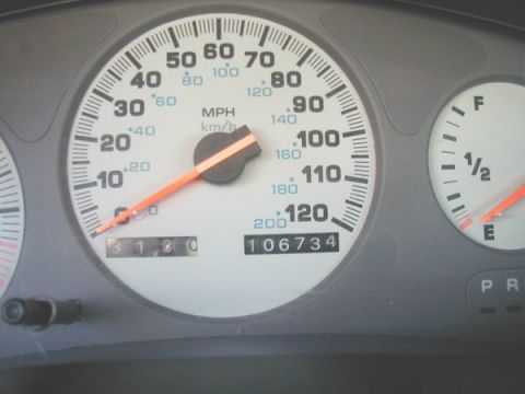 1995 Dodge Intrepid “Negative Energy”