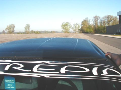 1995 Dodge Intrepid “Negative Energy”