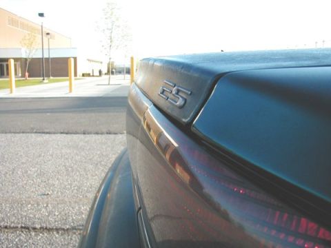 1995 Dodge Intrepid “Negative Energy”