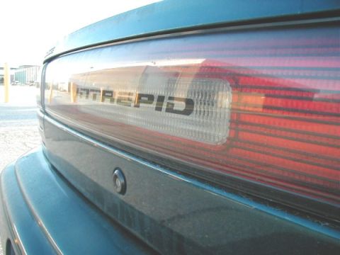 1995 Dodge Intrepid “Negative Energy”