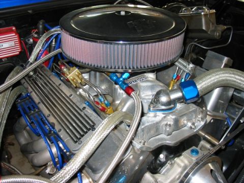 1967 Chevrolet Camaro photo