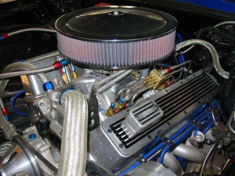 1967 Chevrolet Camaro photo