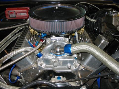 1967 Chevrolet Camaro photo