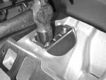 1996 Ford Bronco - 5.0 PCV oil baffle pic