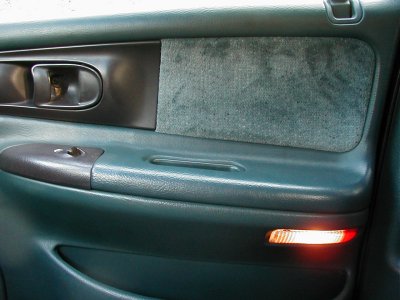 1995 Dodge Intrepid “Negative Energy”