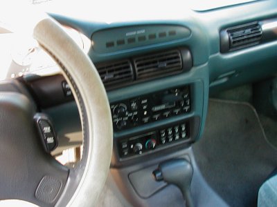 1995 Dodge Intrepid “Negative Energy”