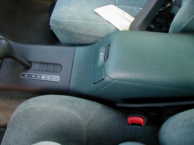 1995 Dodge Intrepid “Negative Energy”