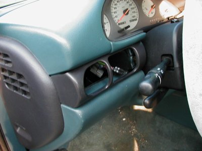 1995 Dodge Intrepid “Negative Energy”