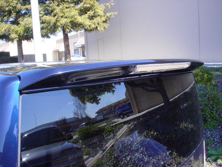 1993 Ford Taurus - my spoiler