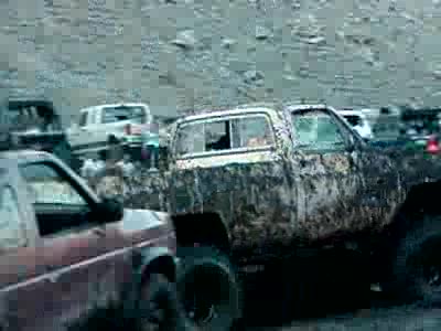 2000 Ford F-450 - Martin when he had the whole truck