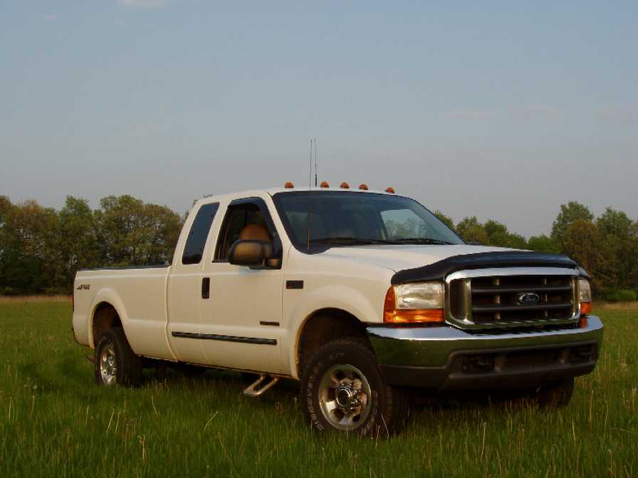 1999 Ford F-250 “Bad Habit”