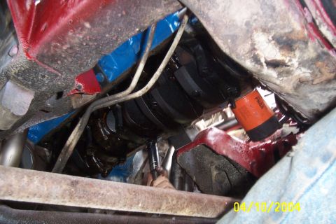 1979 Ford Bronco photo