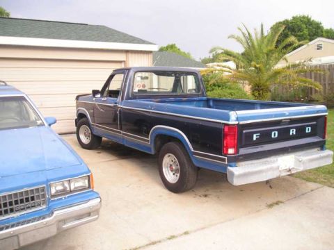 1984 Ford F-150 photo