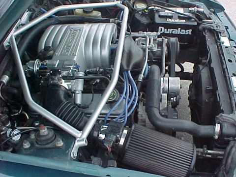 1992 Ford Mustang photo