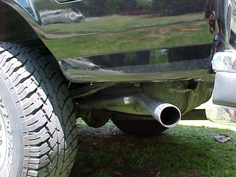 1987 Ford Bronco photo