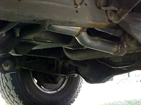 1987 Ford Bronco photo