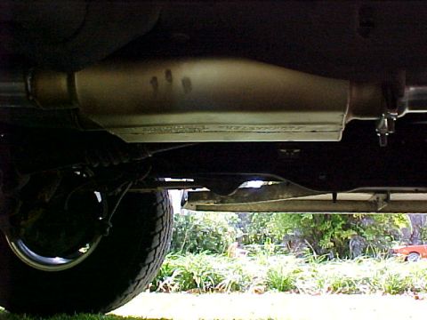1987 Ford Bronco photo