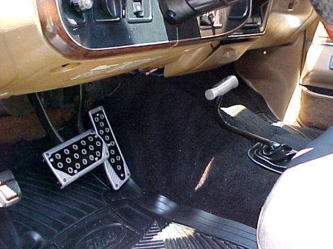 1987 Ford Bronco photo