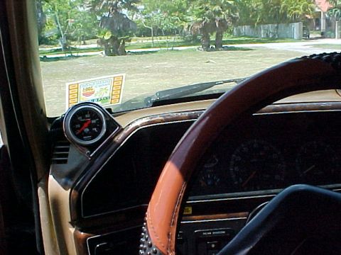 1987 Ford Bronco photo