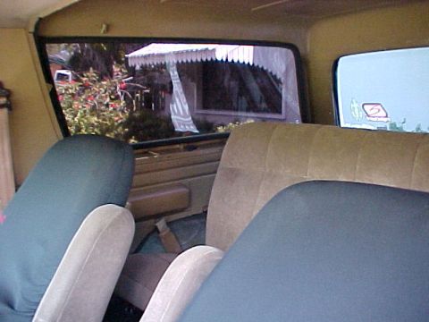 1987 Ford Bronco photo