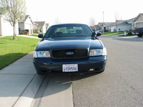 2000 Ford Crown Victoria - 1999 P71 (eBay) - 02