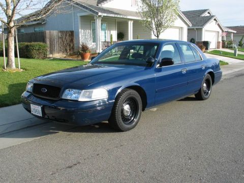 2000 Ford Crown Victoria - 1999 P71 (eBay) - 03