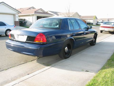 2000 Ford Crown Victoria - 1999 P71 (eBay) - 07