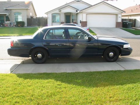 2000 Ford Crown Victoria - 1999 P71 (eBay) - 08