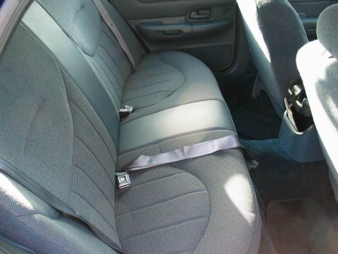 2000 Ford Crown Victoria - 1999 P71 (eBay) - 10