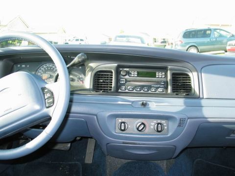 2000 Ford Crown Victoria - 1999 P71 (eBay) - 11