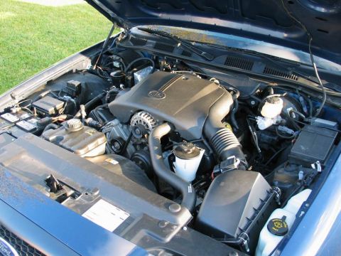 2000 Ford Crown Victoria - 1999 P71 (eBay) - 13